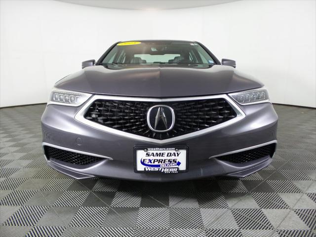 used 2018 Acura TLX car, priced at $23,735