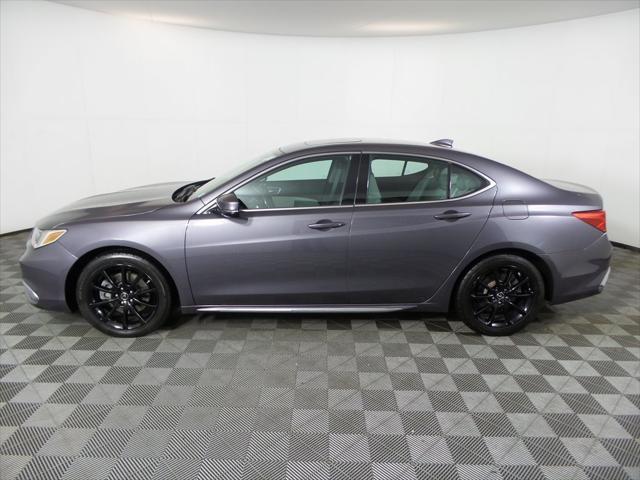 used 2018 Acura TLX car, priced at $23,735