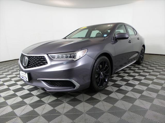 used 2018 Acura TLX car, priced at $23,735