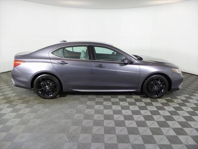 used 2018 Acura TLX car, priced at $23,735