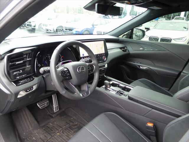 used 2024 Lexus RX 500h car, priced at $66,919