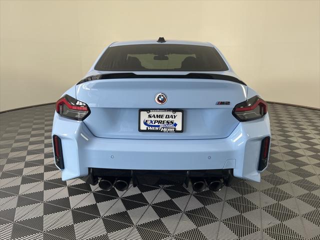 used 2023 BMW M2 car, priced at $61,932