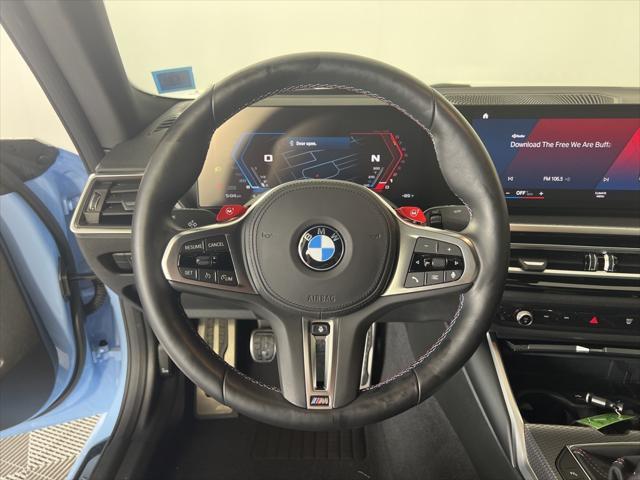 used 2023 BMW M2 car, priced at $61,932