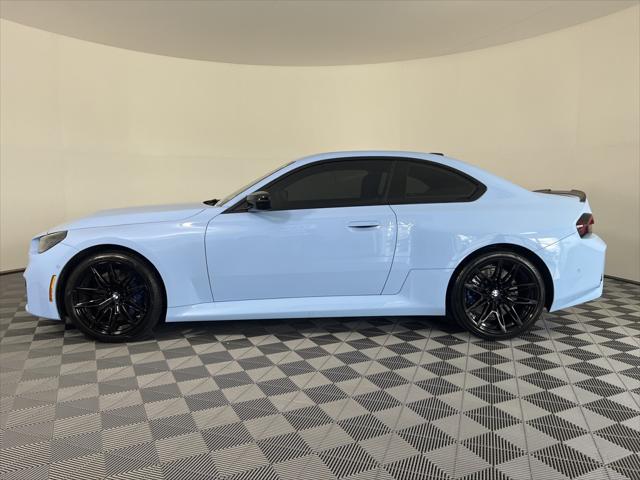 used 2023 BMW M2 car, priced at $61,932