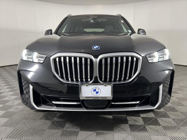 used 2025 BMW X5 PHEV car, priced at $75,890