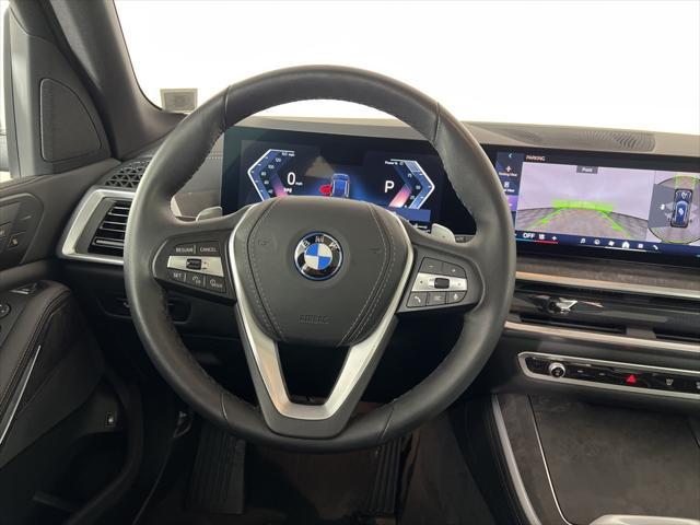 used 2025 BMW X5 PHEV car, priced at $75,890