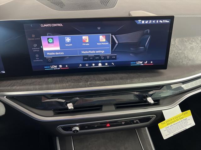used 2025 BMW X5 PHEV car, priced at $75,890
