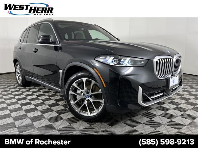 used 2025 BMW X5 PHEV car, priced at $75,890