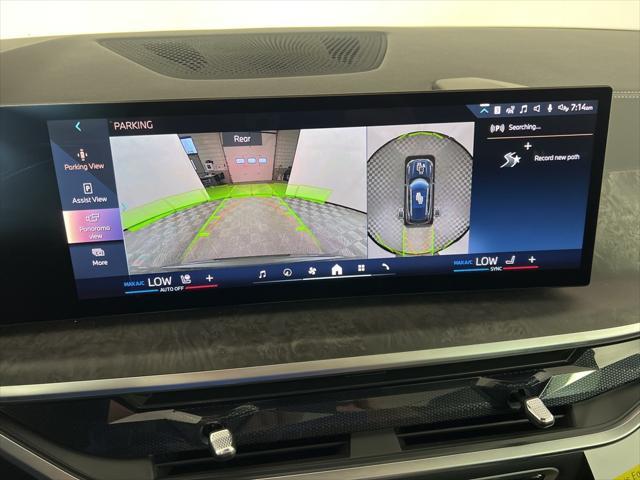 used 2025 BMW X5 PHEV car, priced at $75,890