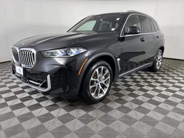 used 2025 BMW X5 PHEV car, priced at $75,890