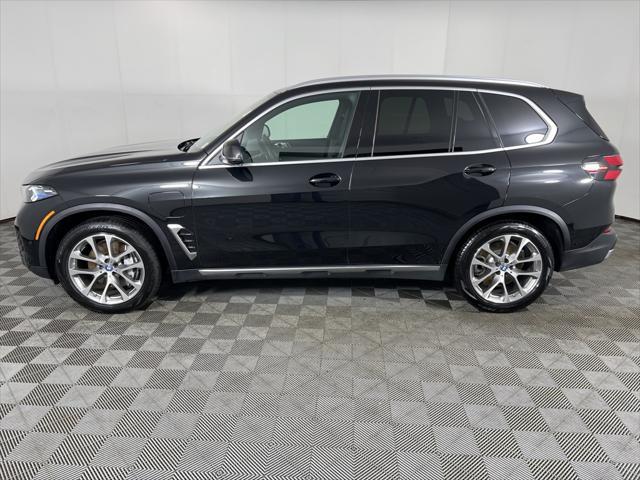 used 2025 BMW X5 PHEV car, priced at $75,890