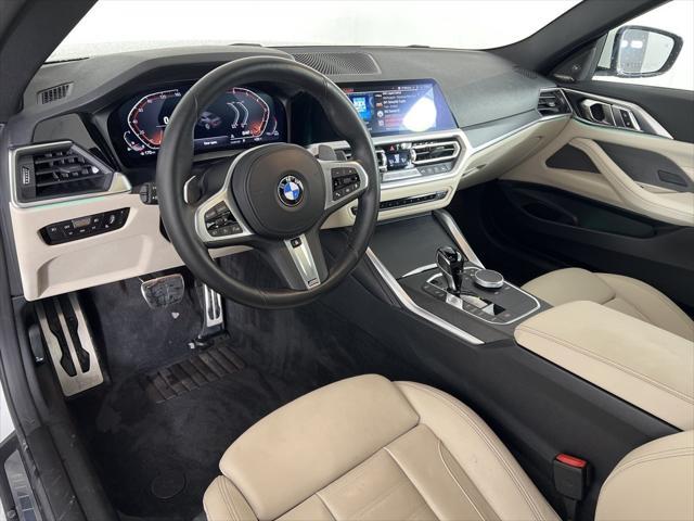 used 2022 BMW 430 car, priced at $36,611