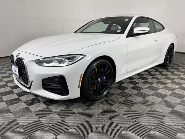 used 2022 BMW 430 car, priced at $36,611