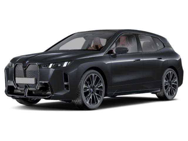 new 2026 BMW iX car, priced at $84,625