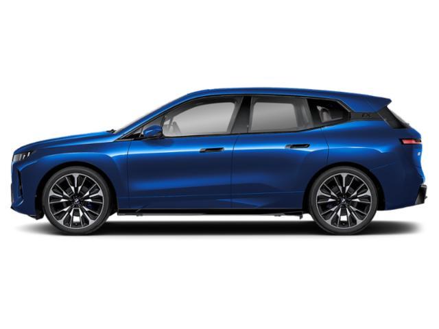 new 2026 BMW iX car, priced at $84,625