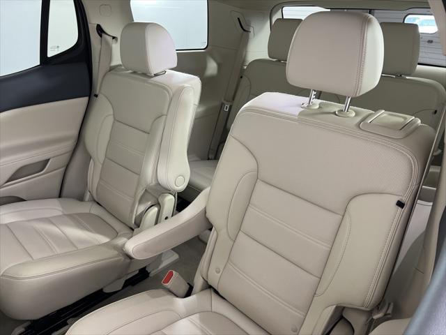 used 2022 GMC Acadia car, priced at $38,725
