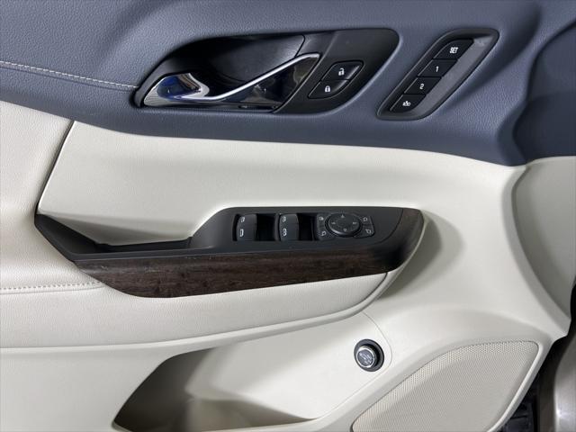 used 2022 GMC Acadia car, priced at $38,725