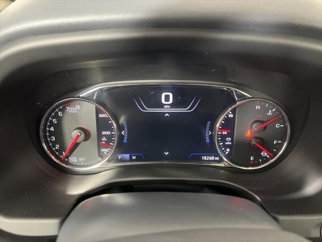 used 2022 GMC Acadia car, priced at $38,725