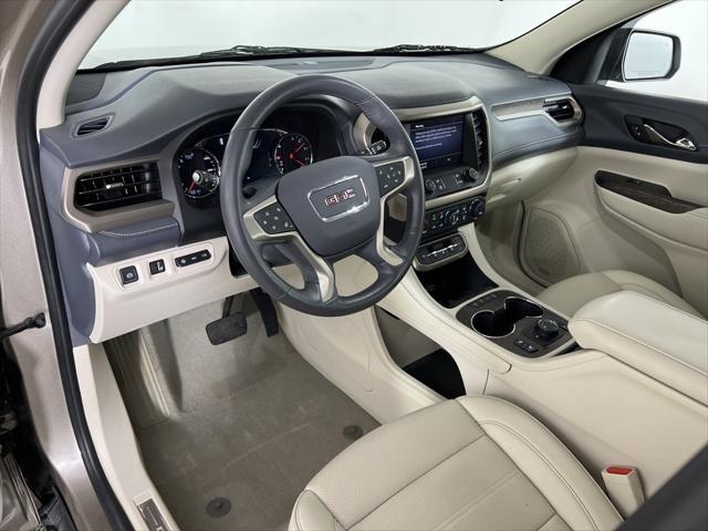 used 2022 GMC Acadia car, priced at $38,725