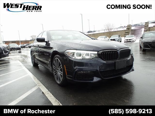 used 2020 BMW 540 car, priced at $36,979