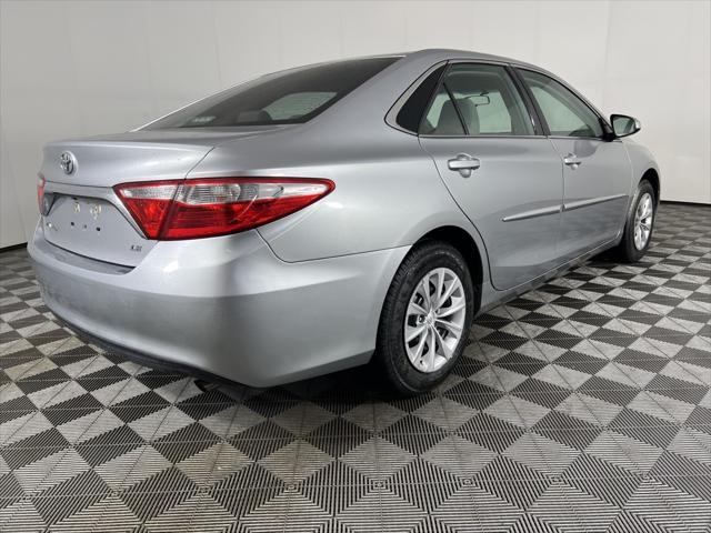 used 2017 Toyota Camry car, priced at $16,912