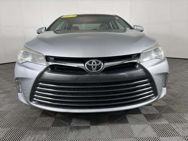used 2017 Toyota Camry car, priced at $16,912