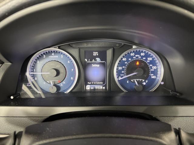 used 2017 Toyota Camry car, priced at $16,912
