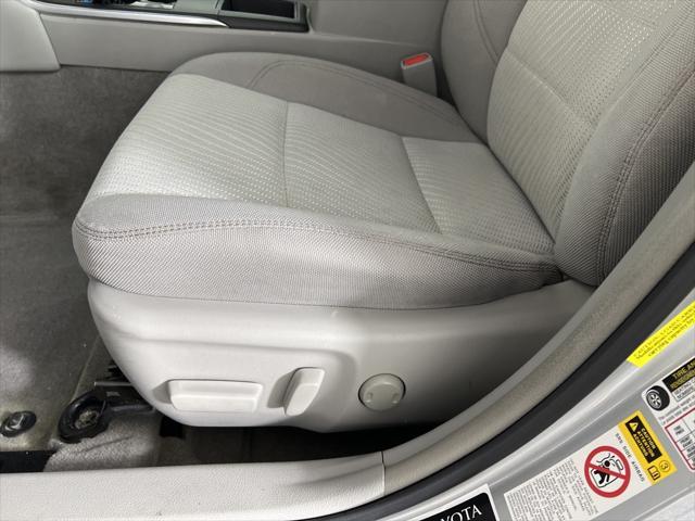 used 2017 Toyota Camry car, priced at $16,912