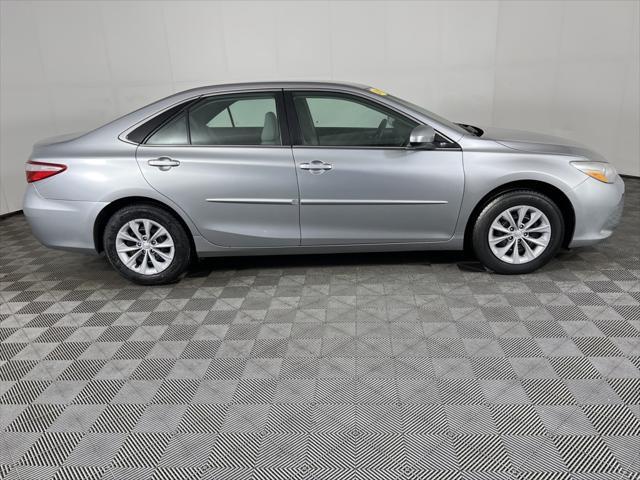 used 2017 Toyota Camry car, priced at $16,912