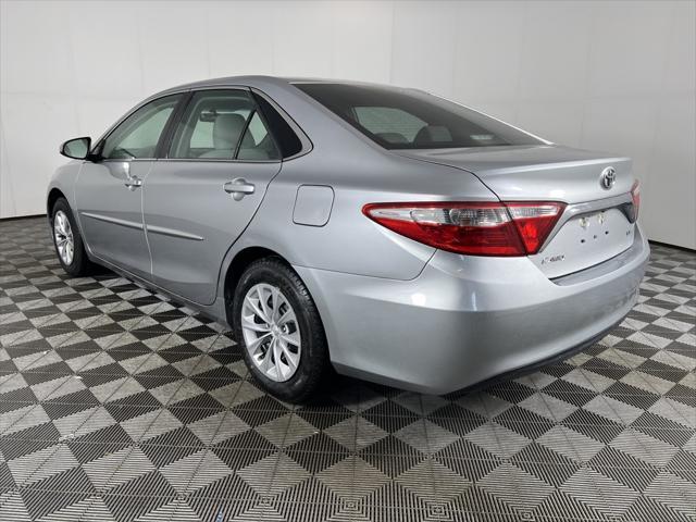 used 2017 Toyota Camry car, priced at $16,912