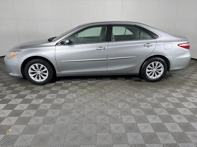 used 2017 Toyota Camry car, priced at $16,912