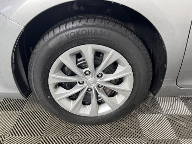 used 2017 Toyota Camry car, priced at $16,912