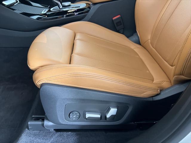 used 2022 BMW X3 car, priced at $38,329