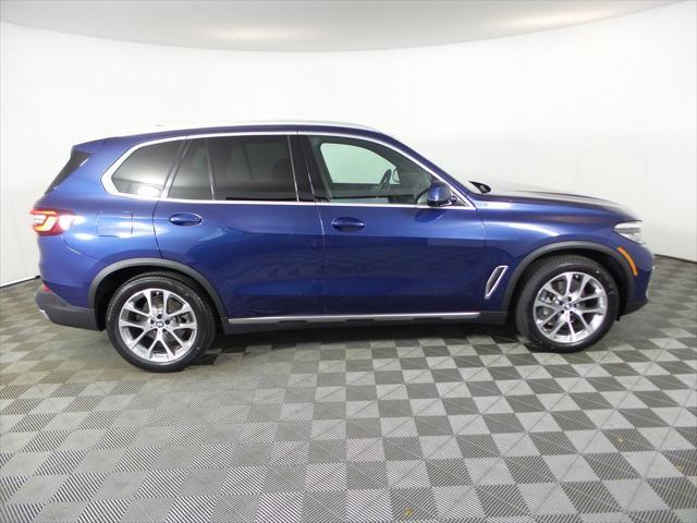 used 2022 BMW X5 car, priced at $50,692