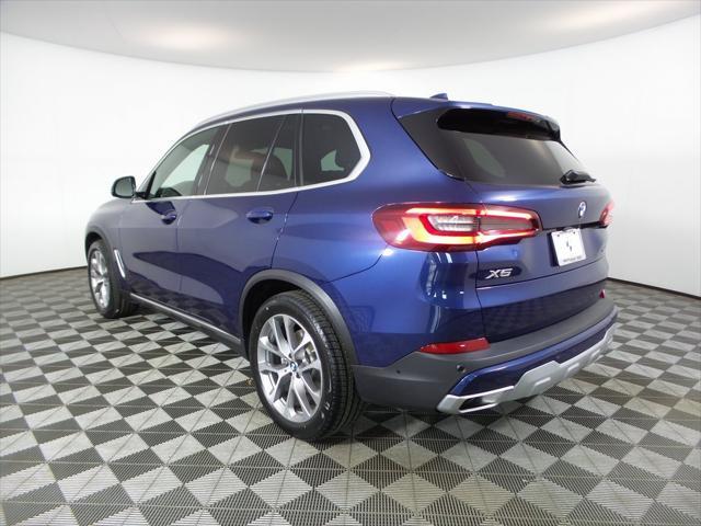 used 2022 BMW X5 car, priced at $50,692