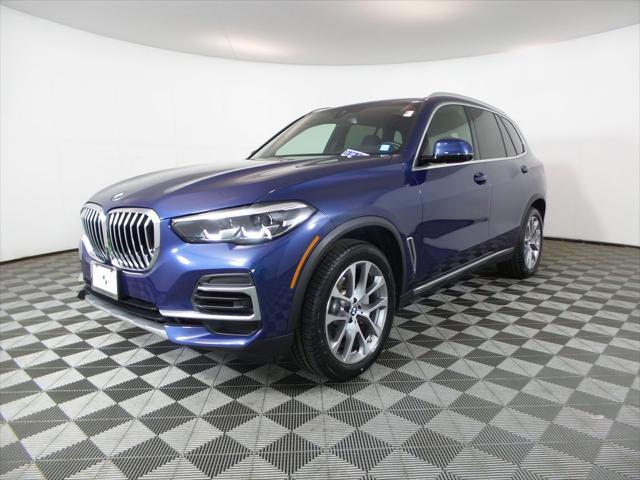 used 2022 BMW X5 car, priced at $50,692