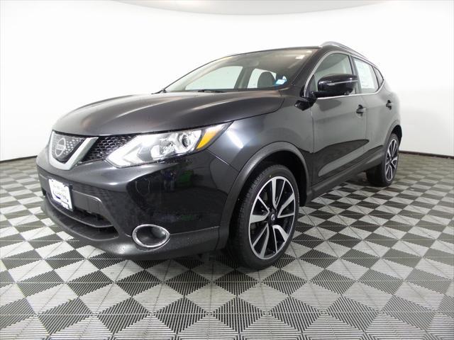 used 2018 Nissan Rogue Sport car, priced at $22,880