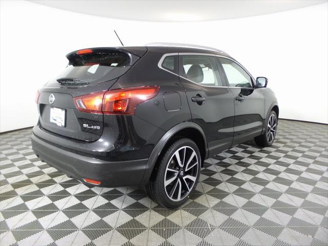 used 2018 Nissan Rogue Sport car, priced at $22,880