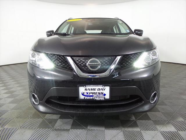 used 2018 Nissan Rogue Sport car, priced at $22,880