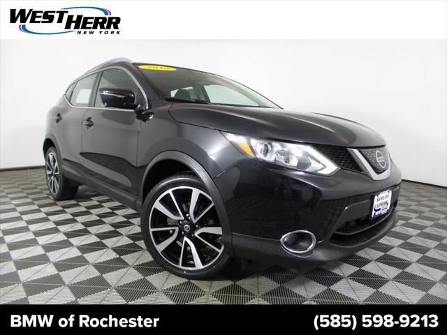 used 2018 Nissan Rogue Sport car, priced at $22,880