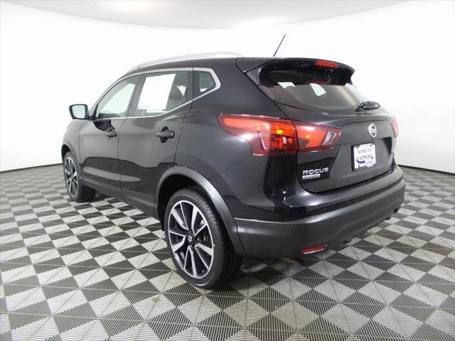 used 2018 Nissan Rogue Sport car, priced at $22,880