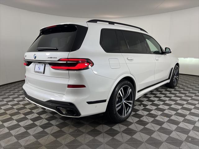 used 2023 BMW X7 car, priced at $71,932