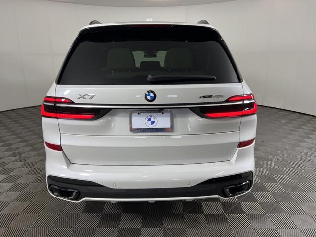 used 2023 BMW X7 car, priced at $71,932