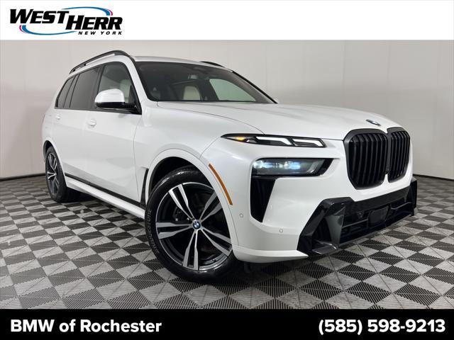 used 2023 BMW X7 car, priced at $72,944