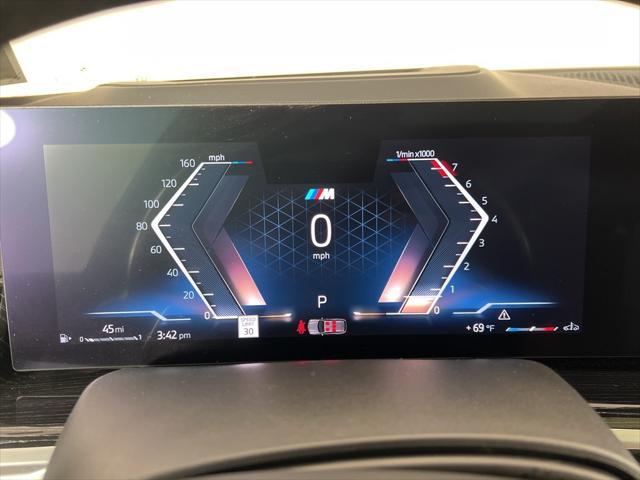 used 2023 BMW X7 car, priced at $71,932