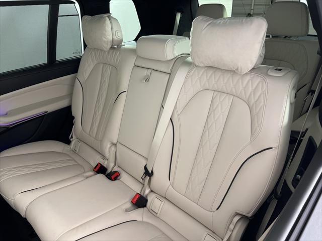 used 2023 BMW X7 car, priced at $71,932