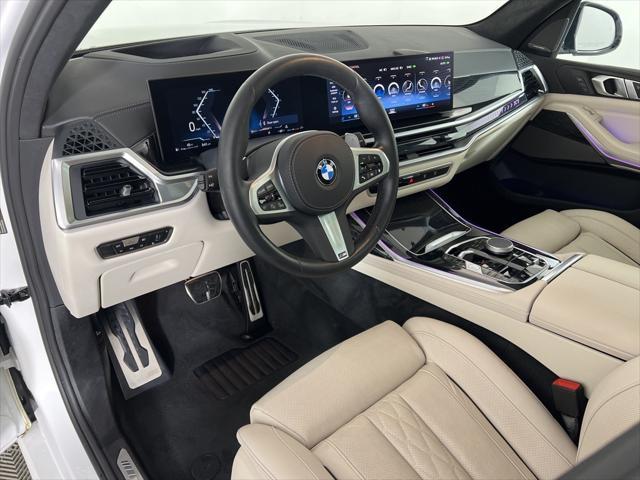 used 2023 BMW X7 car, priced at $71,932