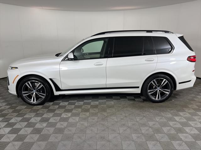 used 2023 BMW X7 car, priced at $71,932