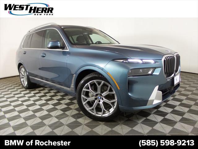 used 2024 BMW X7 car, priced at $86,547