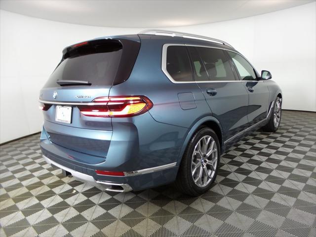 used 2024 BMW X7 car, priced at $87,547